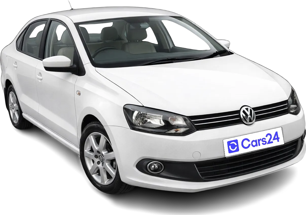 2013 Volkswagen Vento - Sedan - Diesel - Manual - ₹1.55 lakh