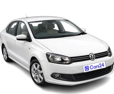 2013 Volkswagen Vento - Sedan - Diesel - Manual - ₹1.55 lakh