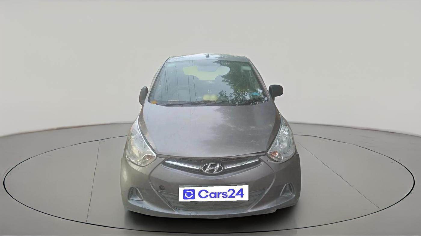 2013 Hyundai Eon ERA +, Petrol, Manual, 67,380 km, exterior