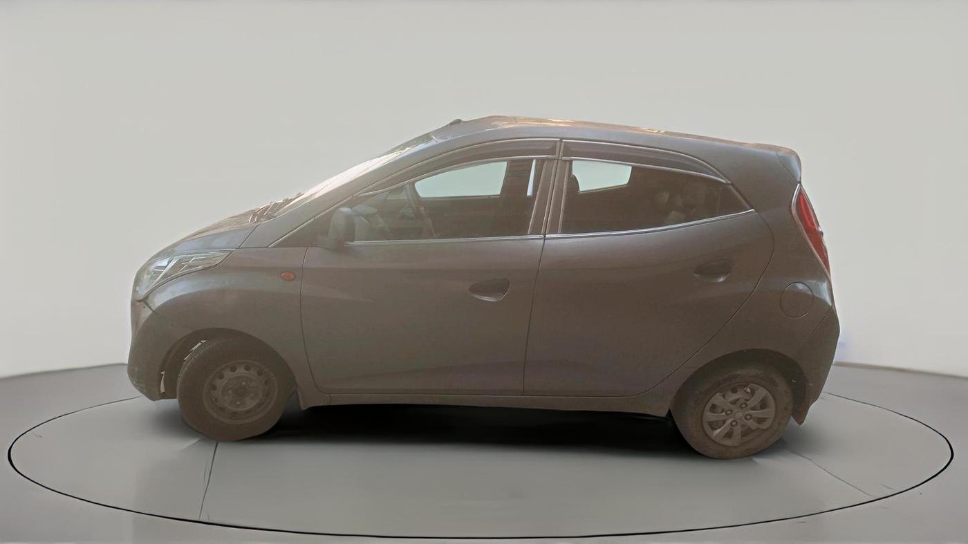 2013 Hyundai Eon ERA +, Petrol, Manual, 67,380 km, exterior