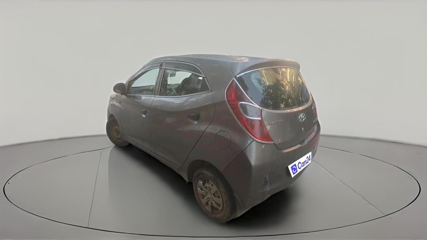 2013 Hyundai Eon ERA +, Petrol, Manual, 67,380 km, exterior