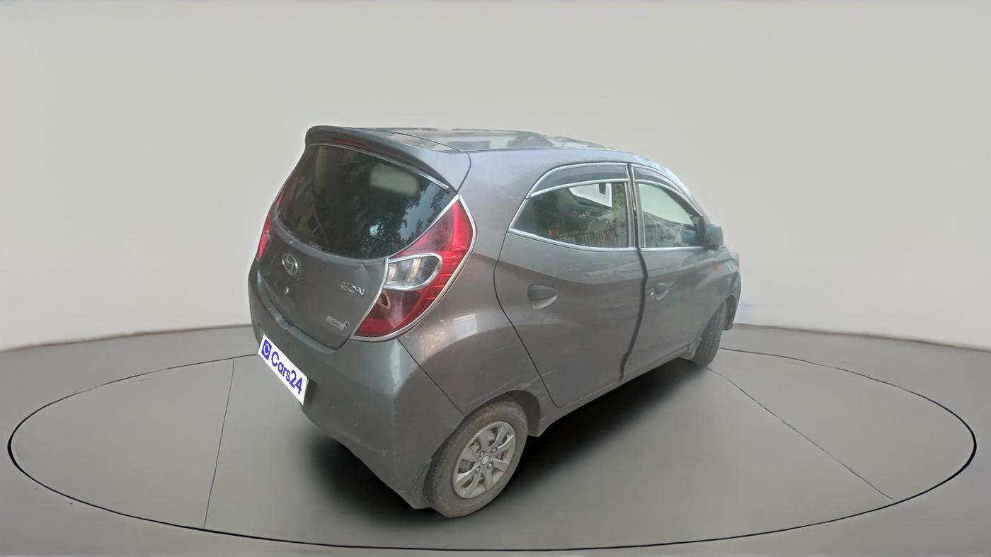 2013 Hyundai Eon ERA +, Petrol, Manual, 67,380 km, exterior
