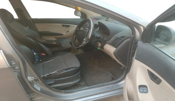 2013 Hyundai Eon ERA +, Petrol, Manual, 67,380 km, interior
