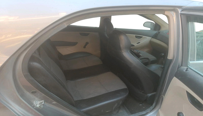 2013 Hyundai Eon ERA +, Petrol, Manual, 67,380 km, interior