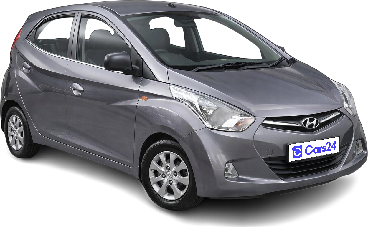 2013 Hyundai Eon - Hatchback - Petrol - Manual - ₹1.30 lakh