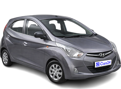 2013 Hyundai Eon - Hatchback - Petrol - Manual - ₹1.30 lakh