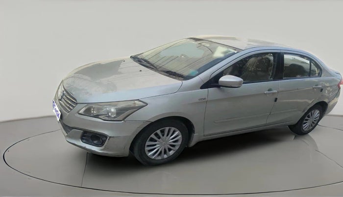2016 Maruti Ciaz VDI+ SHVS, Diesel, Manual, 1,12,479 km, exterior