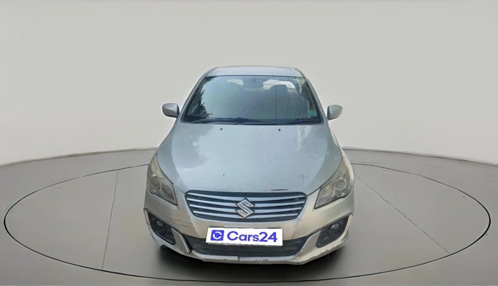 2016 Maruti Ciaz VDI+ SHVS, Diesel, Manual, 1,12,479 km, exterior