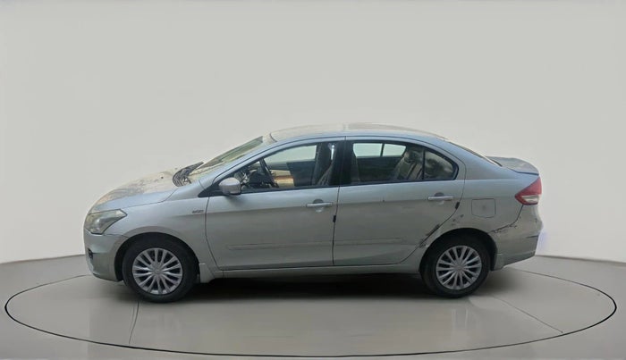 2016 Maruti Ciaz VDI+ SHVS, Diesel, Manual, 1,12,479 km, exterior