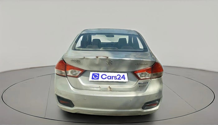 2016 Maruti Ciaz VDI+ SHVS, Diesel, Manual, 1,12,479 km, exterior