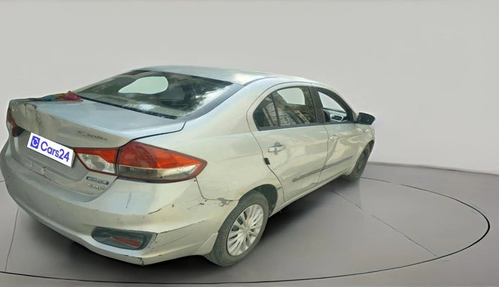 2016 Maruti Ciaz VDI+ SHVS, Diesel, Manual, 1,12,479 km, exterior