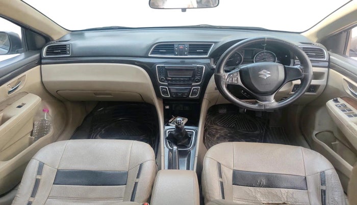 2016 Maruti Ciaz VDI+ SHVS, Diesel, Manual, 1,12,479 km, interior
