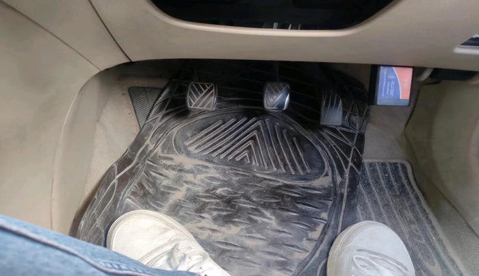 2016 Maruti Ciaz VDI+ SHVS, Diesel, Manual, 1,12,479 km, interior