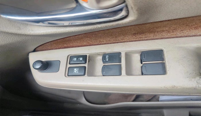 2016 Maruti Ciaz VDI+ SHVS, Diesel, Manual, 1,12,479 km, interior