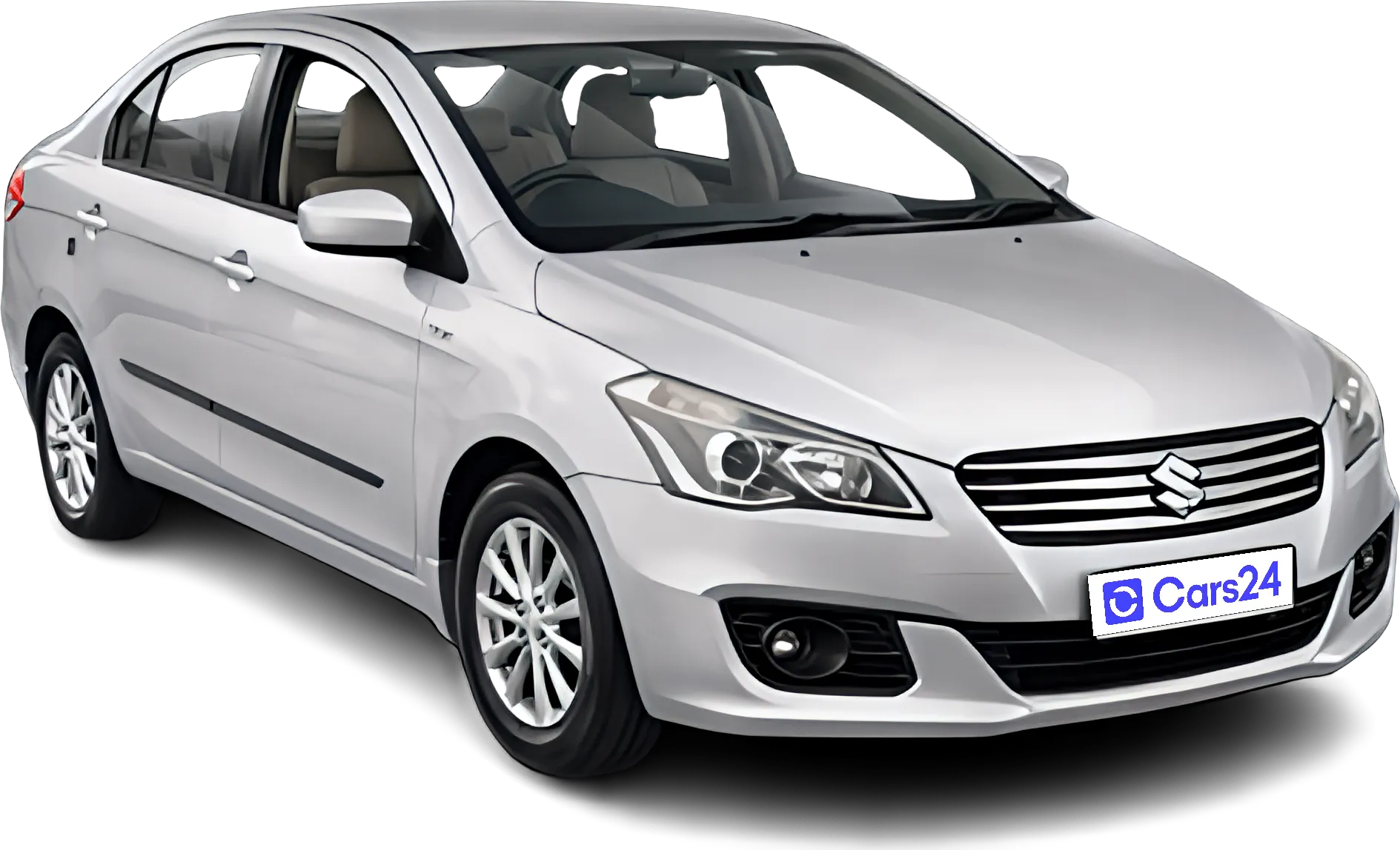 2016 Maruti Ciaz - Sedan - Diesel - Manual - ₹3.96 lakh