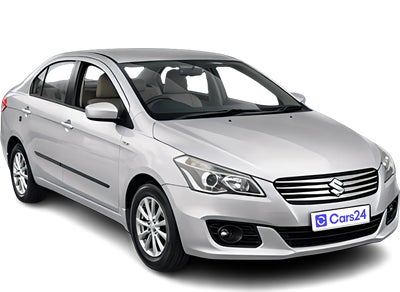 2016 Maruti Ciaz - Sedan - Diesel - Manual - ₹3.96 lakh