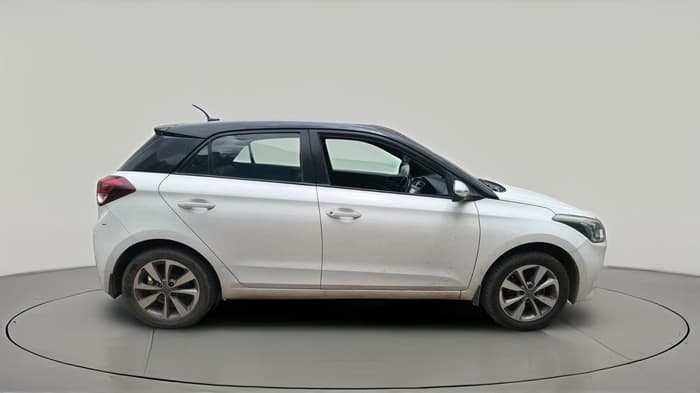2017 Hyundai Elite i20 ASTA 1.2 DUAL TONE, Petrol, Manual, 63,235 km, exterior