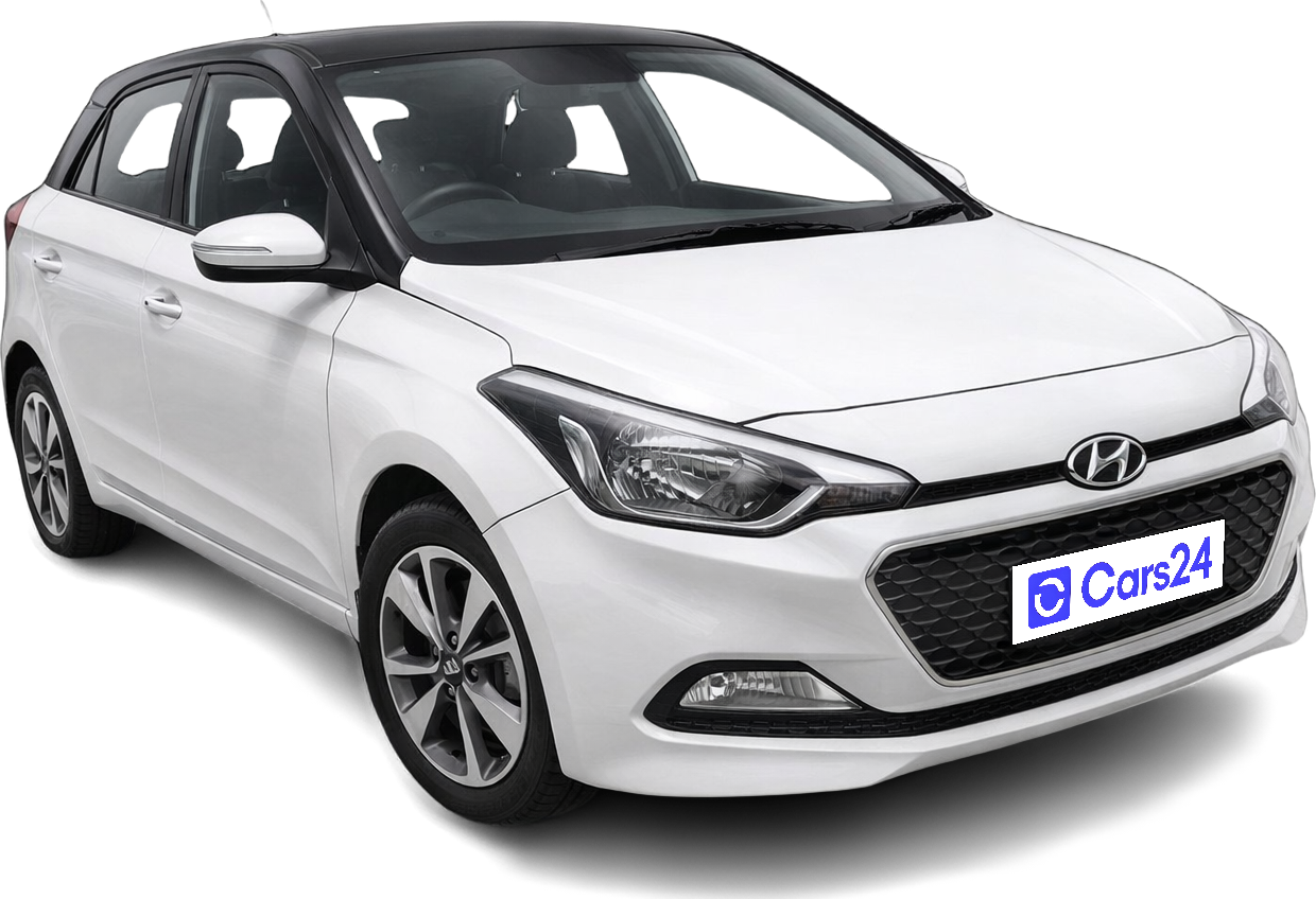 2017 Hyundai Elite i20 - Hatchback - Petrol - Manual - ₹5.36 lakh