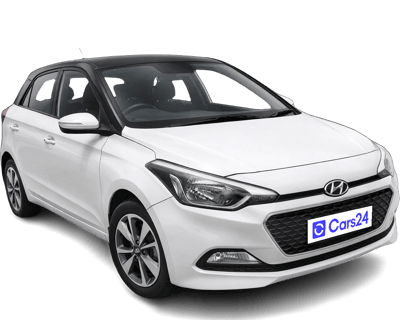 2017 Hyundai Elite i20 - Hatchback - Petrol - Manual - ₹5.36 lakh