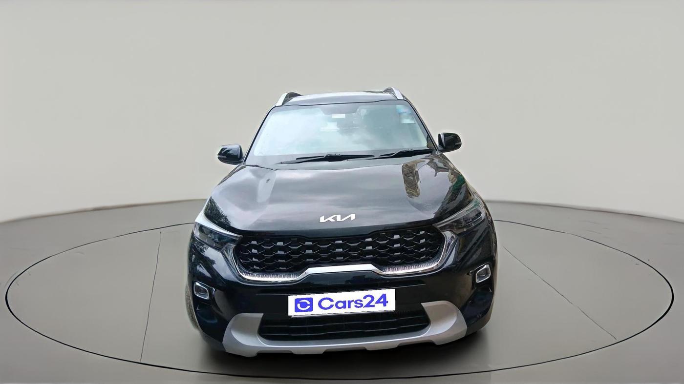2023 KIA SONET HTX 1.0 DCT, Petrol, Automatic, 18,779 km, exterior
