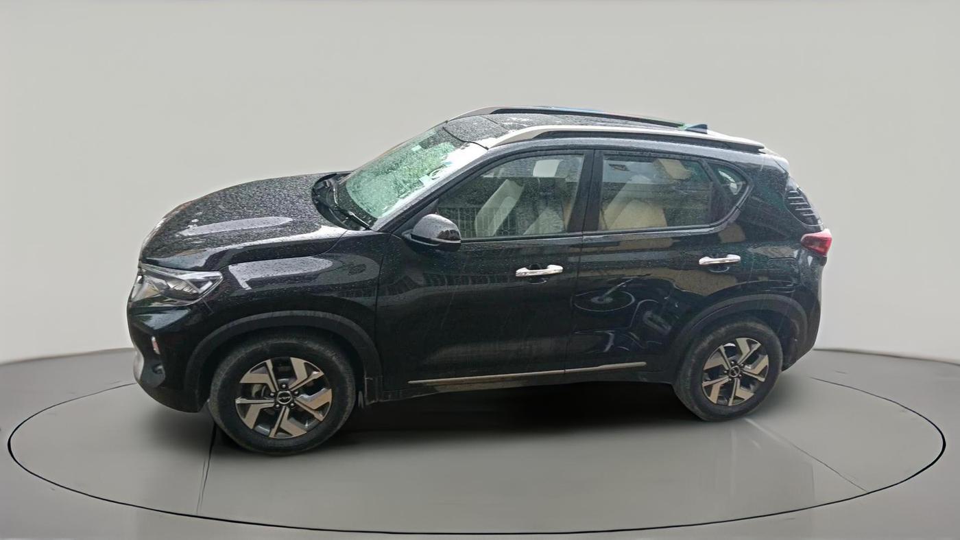 2023 KIA SONET HTX 1.0 DCT, Petrol, Automatic, 18,779 km, exterior