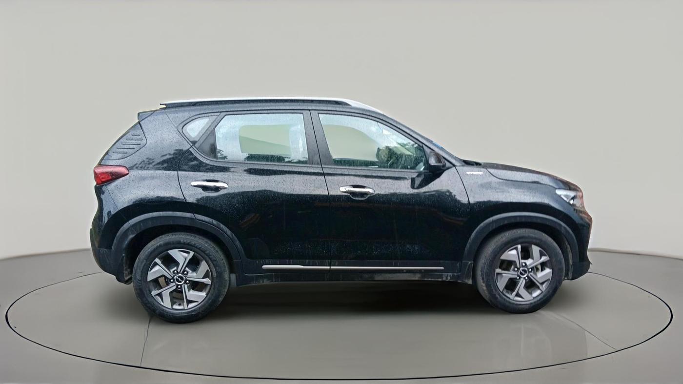 2023 KIA SONET HTX 1.0 DCT, Petrol, Automatic, 18,779 km, exterior