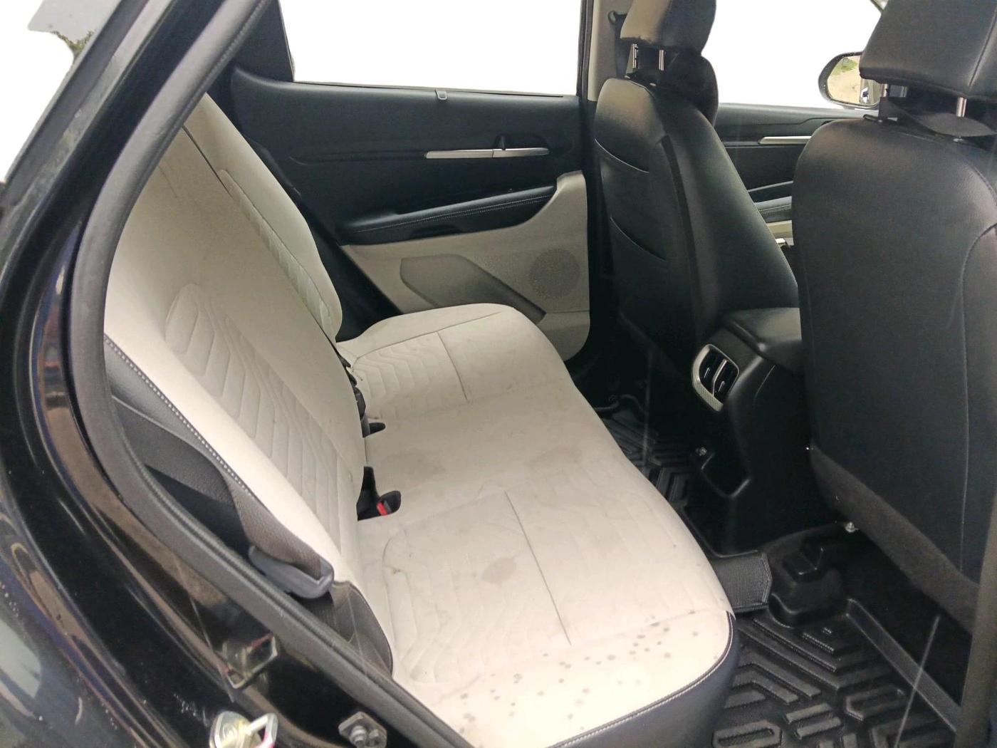 2023 KIA SONET HTX 1.0 DCT, Petrol, Automatic, 18,779 km, interior