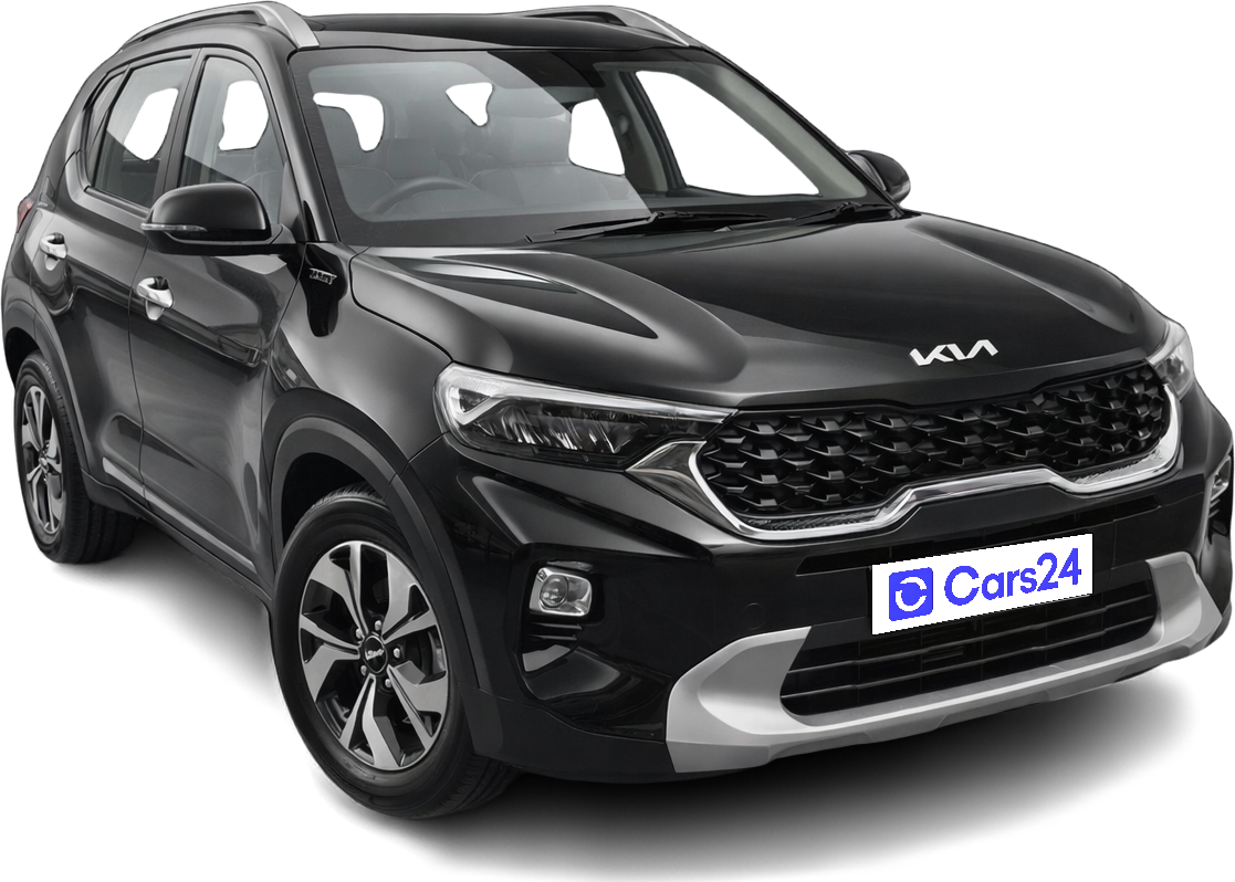 2023 KIA SONET - SUV - Petrol - Automatic - ₹9.30 lakh