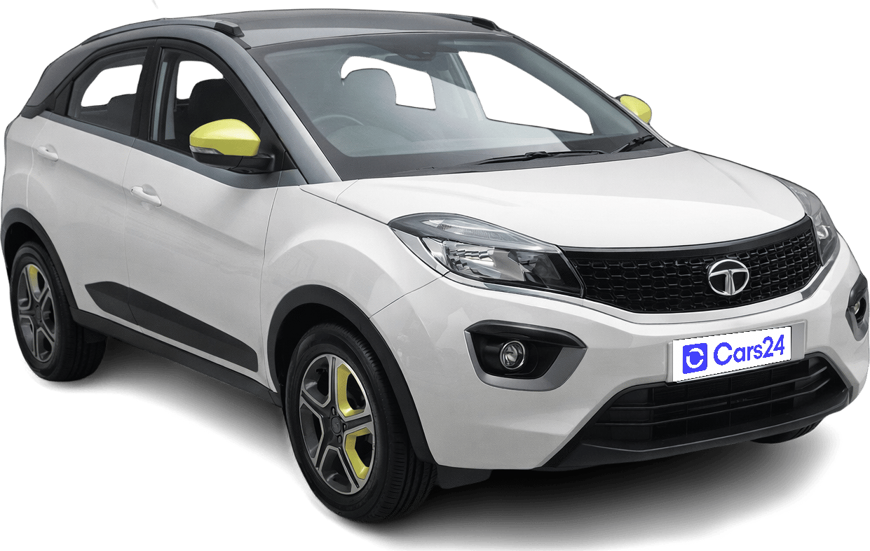2018 Tata NEXON - SUV - Petrol - Manual - ₹4.56 lakh