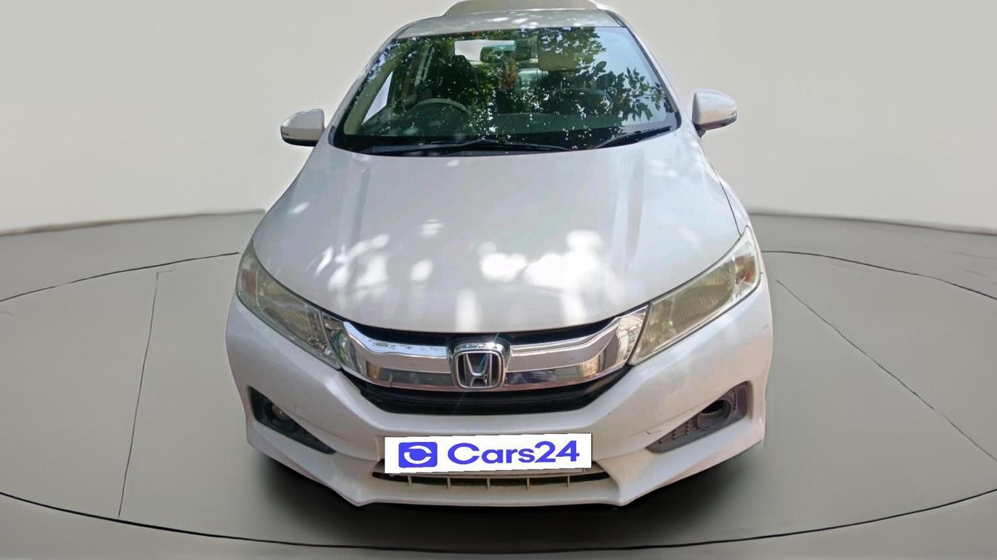 2014 Honda City 1.5L I-VTEC V MT, Petrol, Manual, 1,39,131 km, exterior