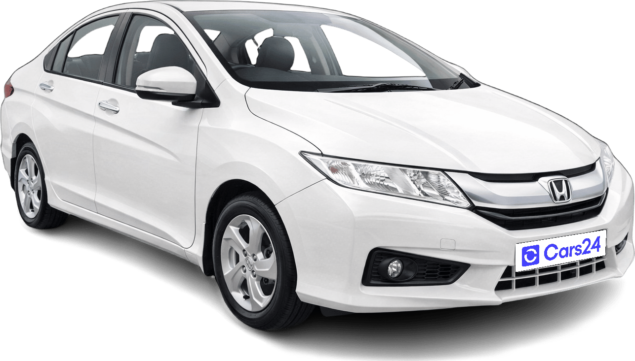 2014 Honda City - Sedan - Petrol - Manual - ₹3.53 lakh