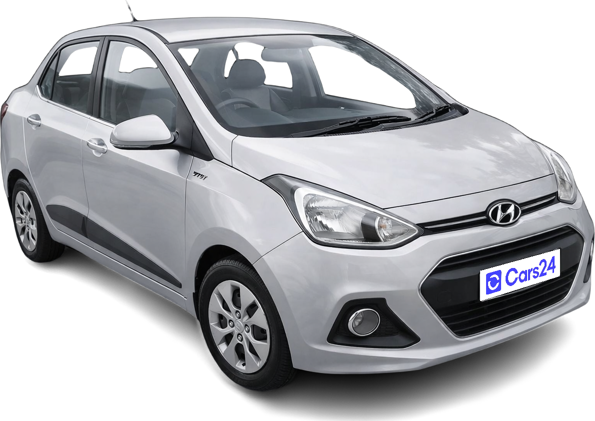 2014 Hyundai Xcent - Sedan - Petrol - Manual - ₹2.65 lakh