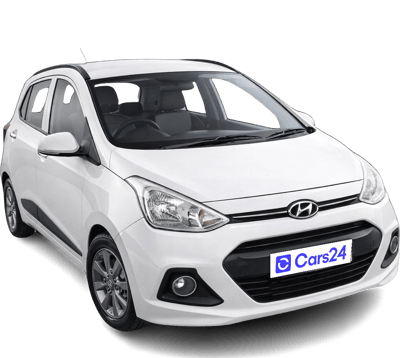 2015 Hyundai Grand i10 - Hatchback - Diesel - Manual - ₹2.02 lakh