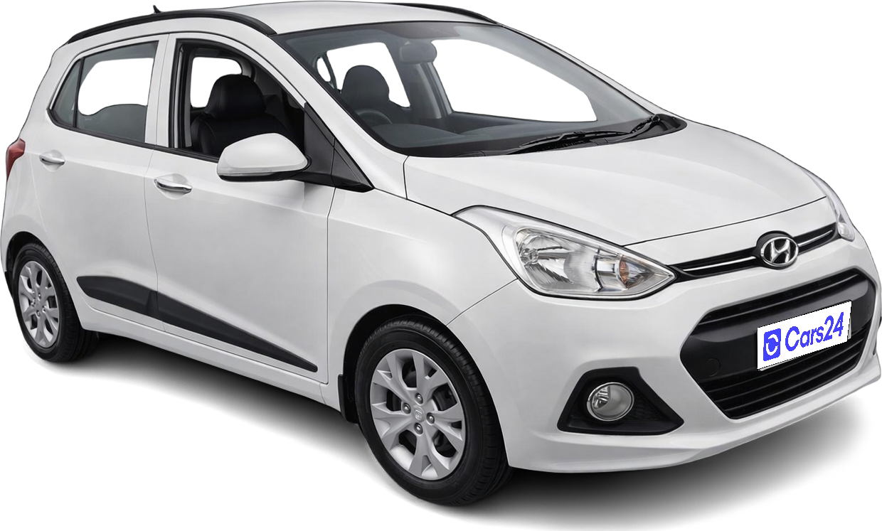 2013 Hyundai Grand i10 - Hatchback - Petrol - Manual - ₹1.76 lakh
