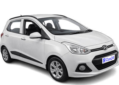 2013 Hyundai Grand i10 - Hatchback - Petrol - Manual - ₹1.76 lakh