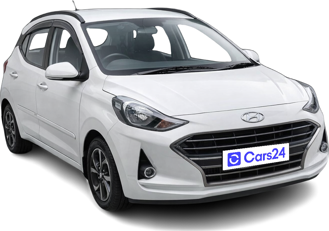 2019 Hyundai GRAND I10 NIOS - Hatchback - Petrol - Manual - ₹4.80 lakh