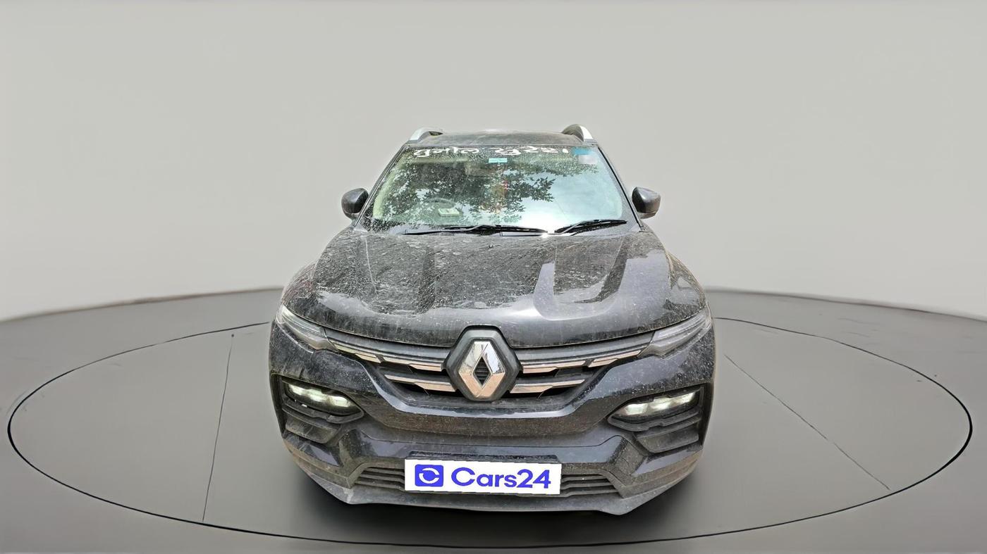 2024 Renault Kiger RXT (O) MT, Petrol, Manual, 41,546 km, exterior