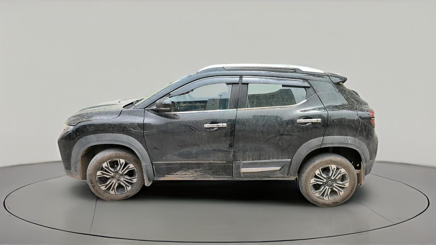 2024 Renault Kiger RXT (O) MT, Petrol, Manual, 41,546 km, exterior