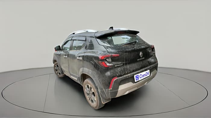2024 Renault Kiger RXT (O) MT, Petrol, Manual, 41,546 km, exterior