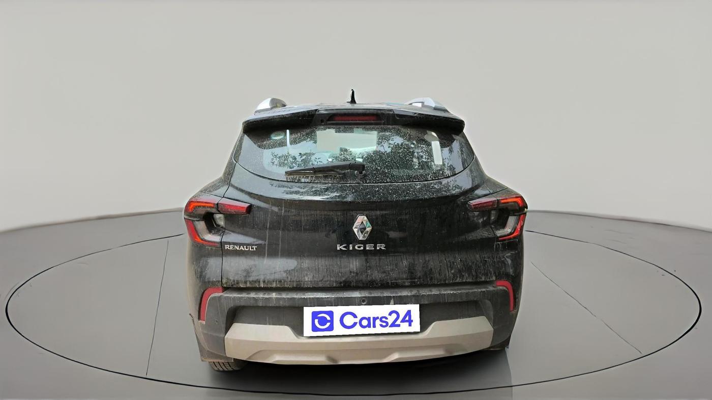2024 Renault Kiger RXT (O) MT, Petrol, Manual, 41,546 km, exterior