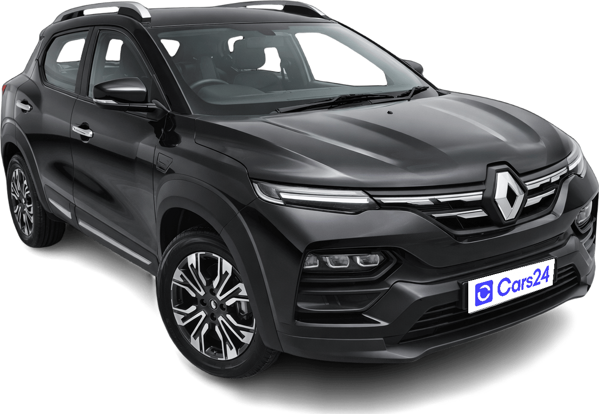 2024 Renault Kiger - Hatchback - Petrol - Manual - ₹6.35 lakh