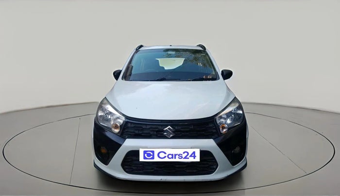 2019 Maruti Celerio X ZXI, Petrol, Manual, 1,25,003 km, exterior
