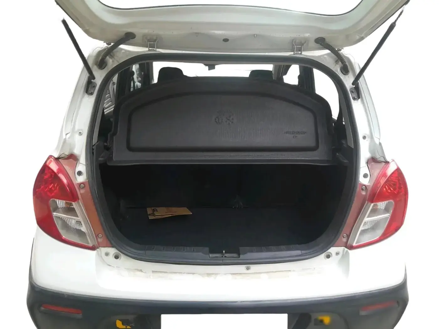 2019 Maruti Celerio X ZXI, Petrol, Manual, 1,25,003 km, exterior