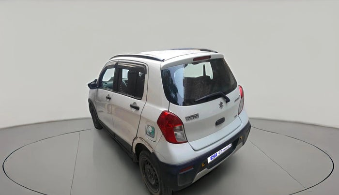 2019 Maruti Celerio X ZXI, Petrol, Manual, 1,25,003 km, exterior