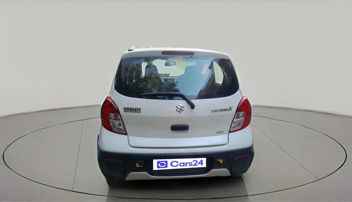 2019 Maruti Celerio X ZXI, Petrol, Manual, 1,25,003 km, exterior