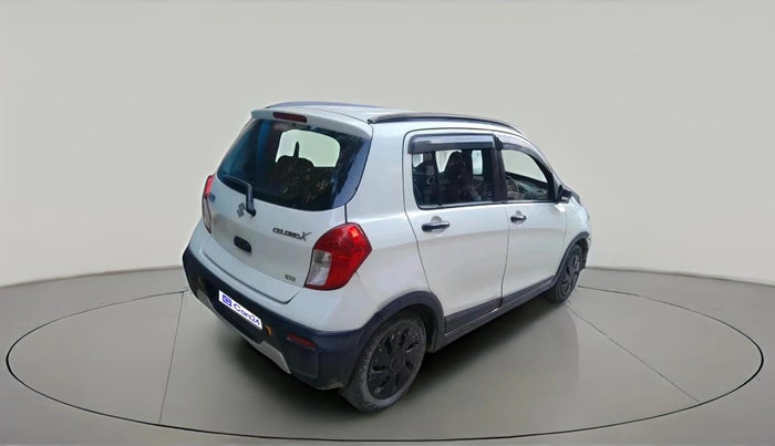 2019 Maruti Celerio X ZXI, Petrol, Manual, 1,25,003 km, exterior