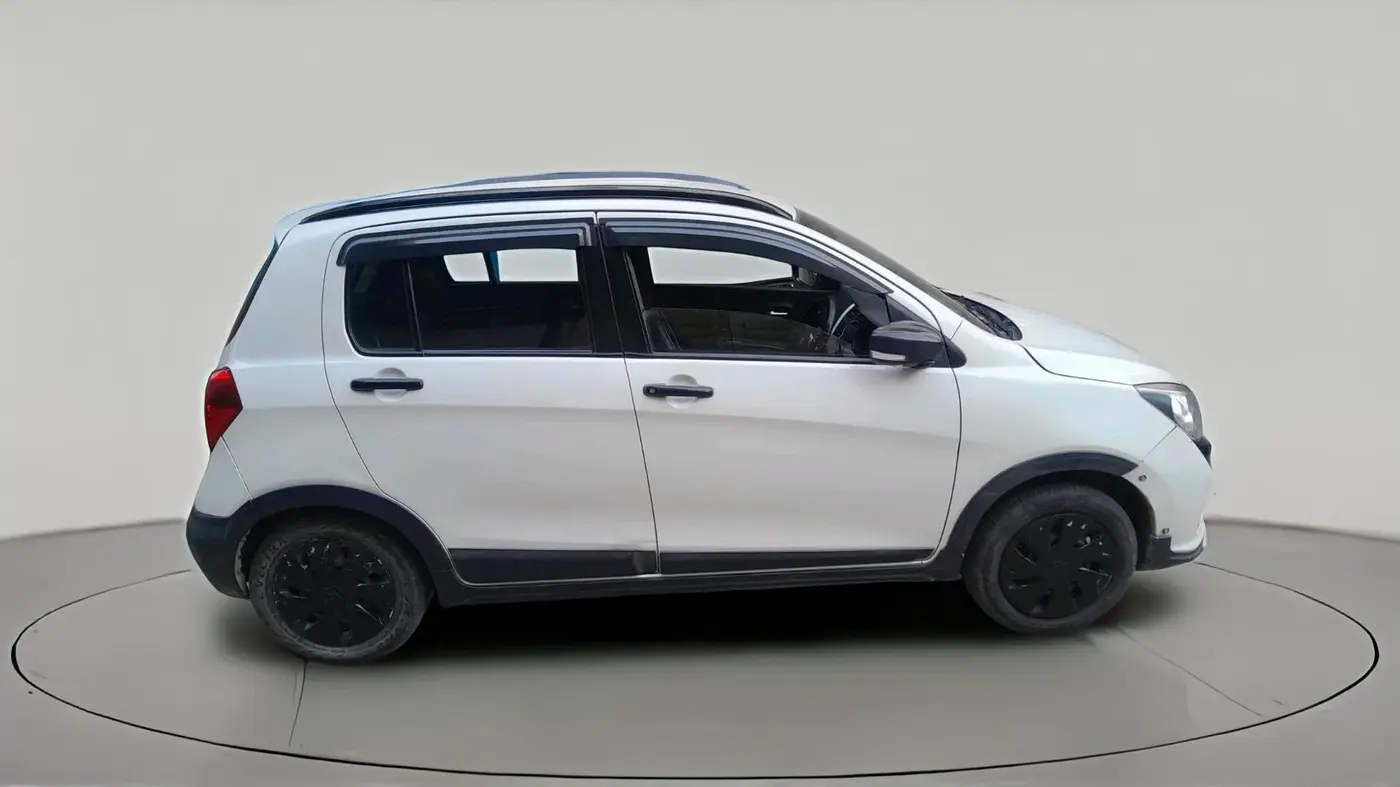 2019 Maruti Celerio X ZXI, Petrol, Manual, 1,25,003 km, exterior
