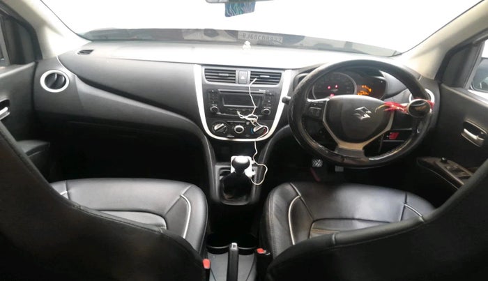 2019 Maruti Celerio X ZXI, Petrol, Manual, 1,25,003 km, interior
