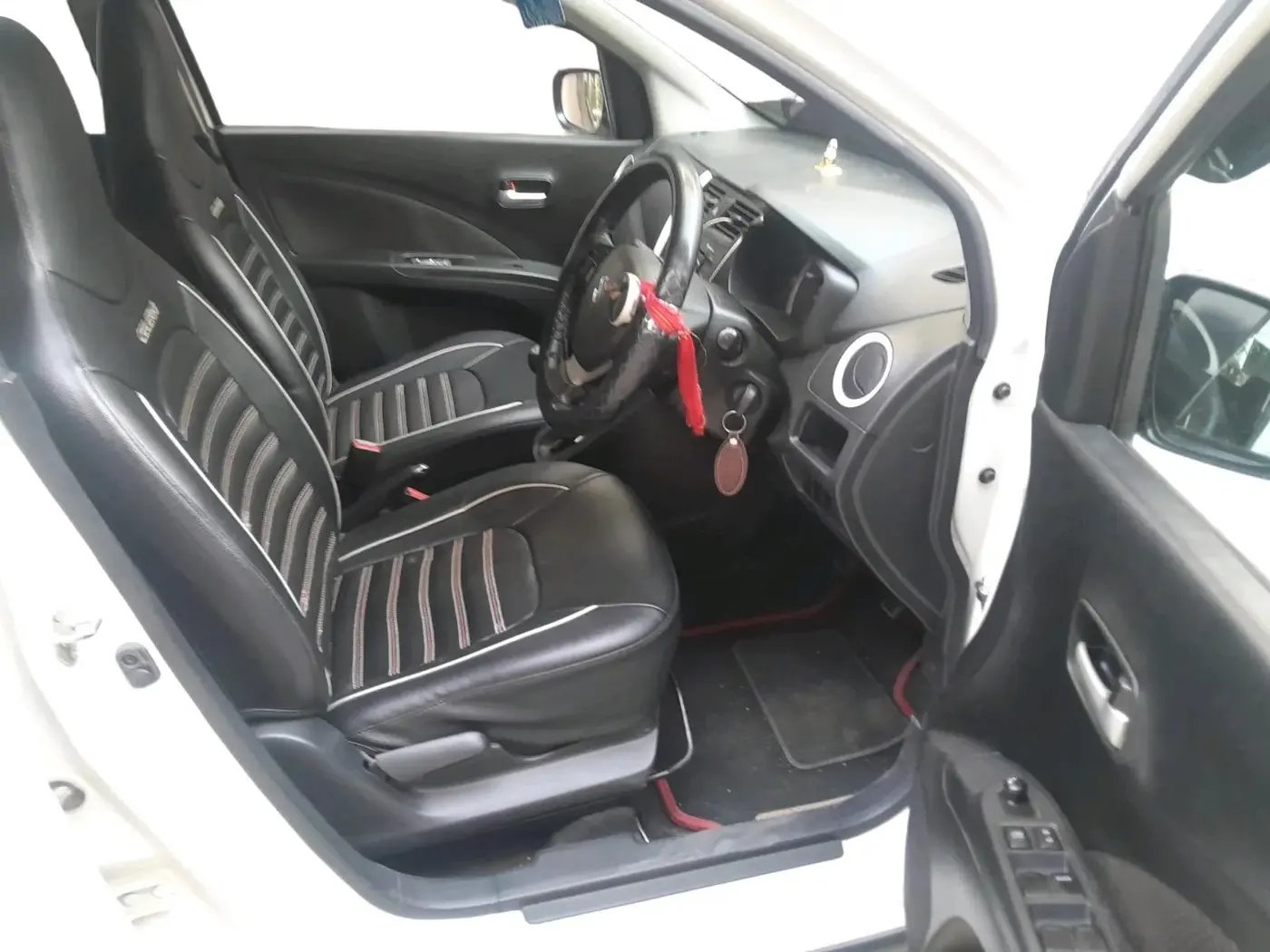 2019 Maruti Celerio X ZXI, Petrol, Manual, 1,25,003 km, interior