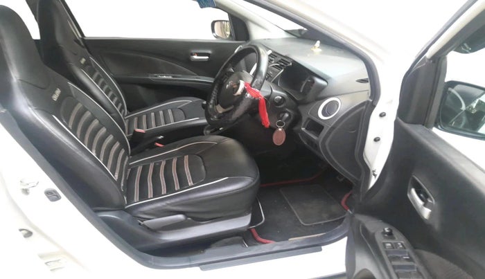 2019 Maruti Celerio X ZXI, Petrol, Manual, 1,25,003 km, interior